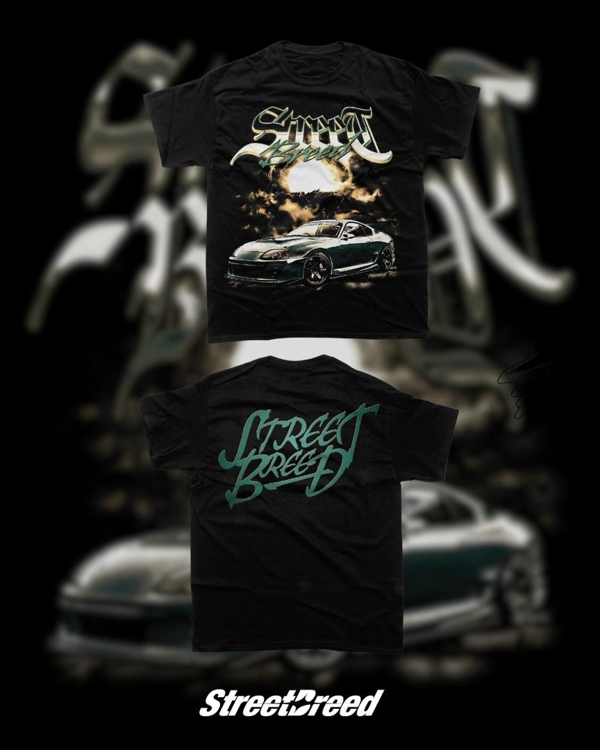 Streetbreed x 199 Garage RetroHavoc 2026 Tee