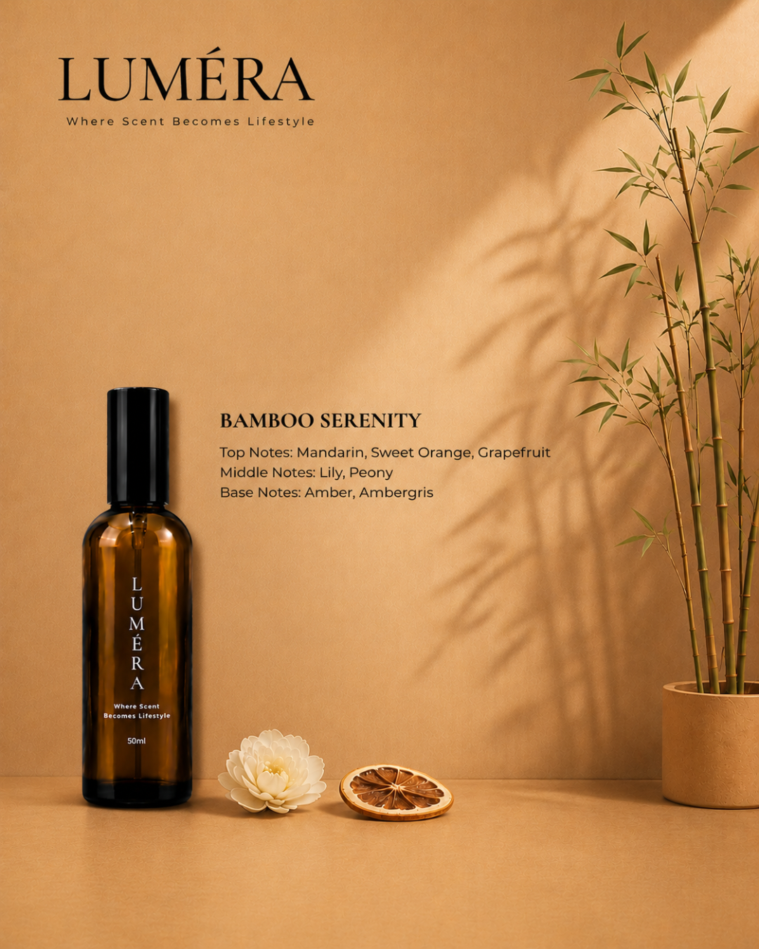 Lumera Bamboo Serenity