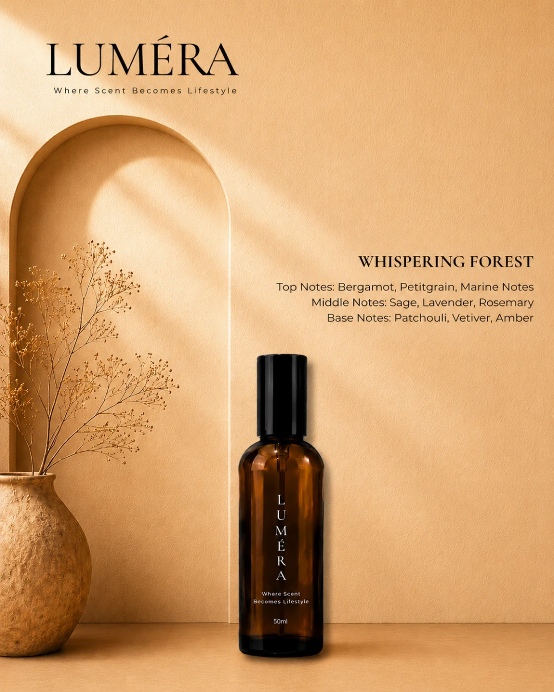 Lumera Whispering Forest